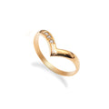 Anillo Golden Shine 3