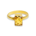 Anillo Ocaso - Oro 18K