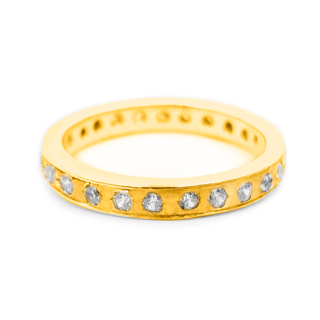 Anillo Riviere Completo