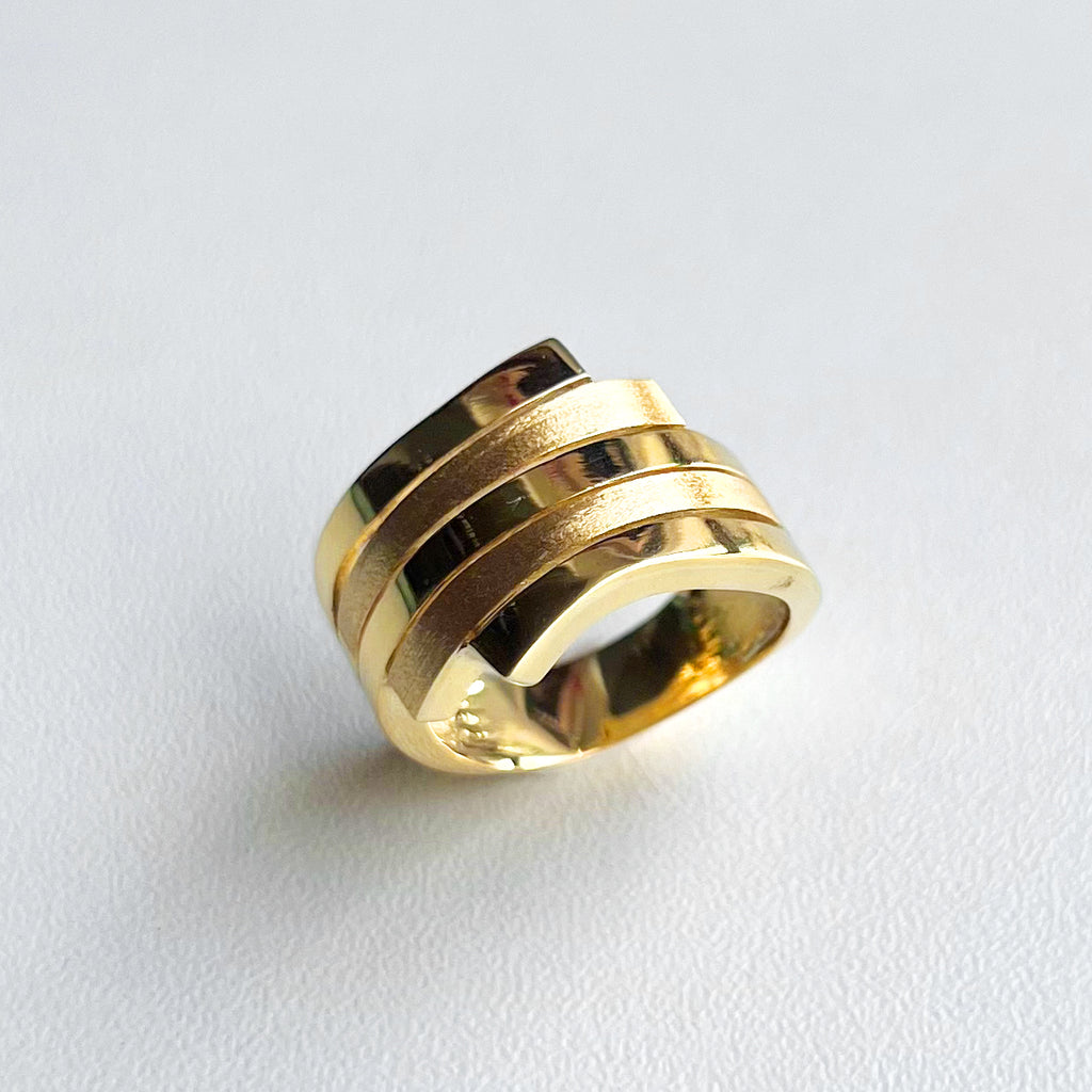 Anillo Diana - Oro 18K