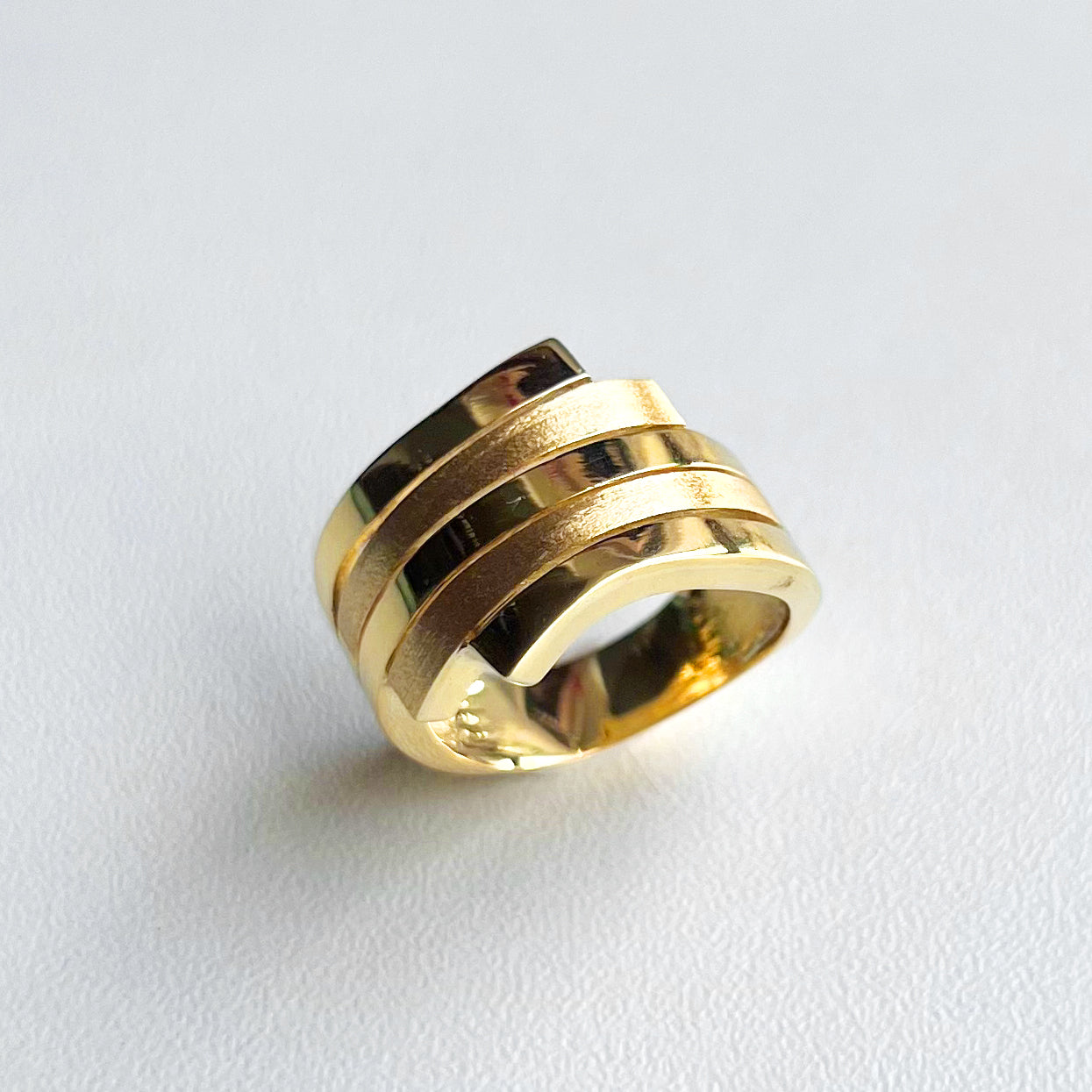 Anillo Diana - Oro 18K