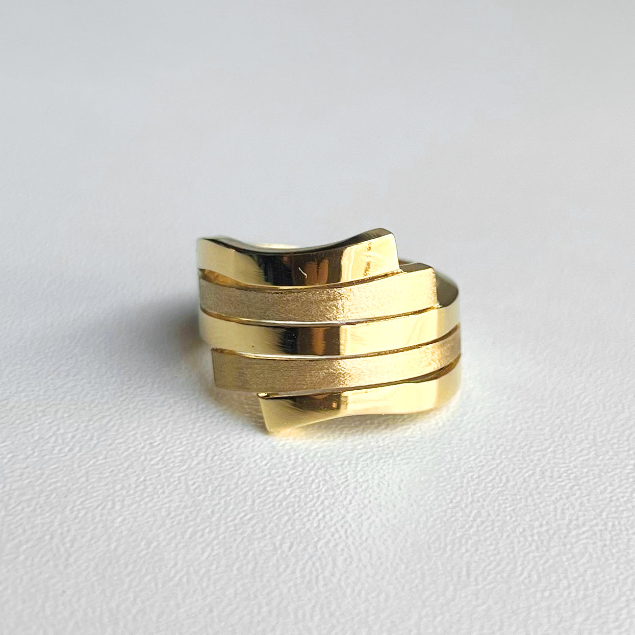 Anillo Diana - Oro 18K