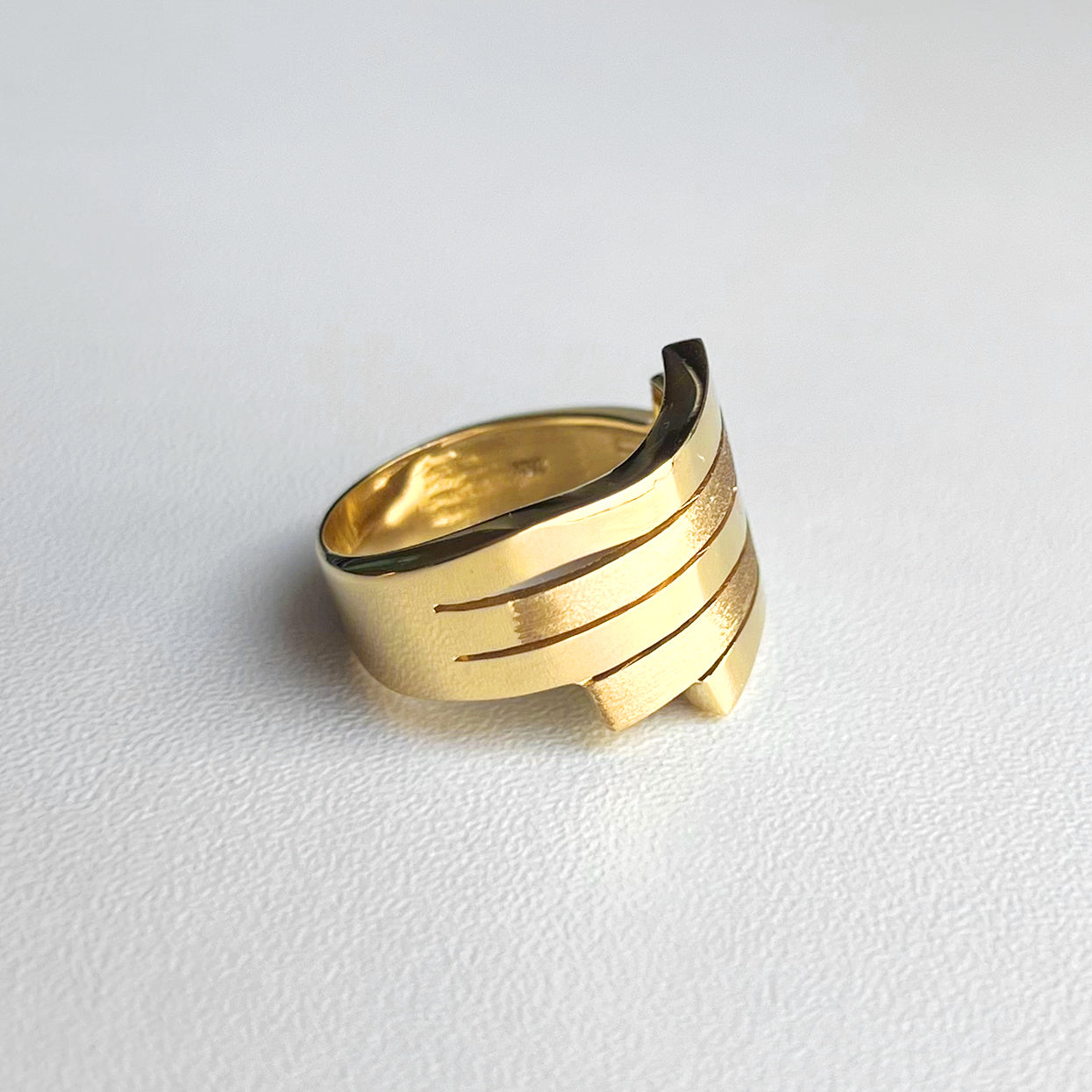 Anillo Diana - Oro 18K