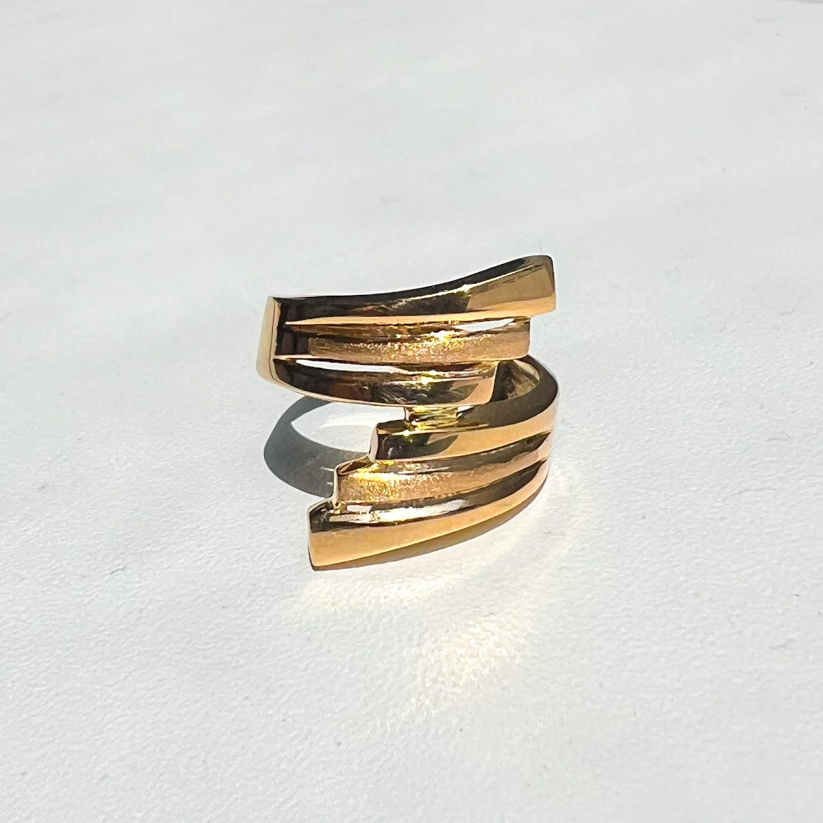 Anillo Elysia - Oro 18K