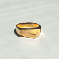Anillo Jun - Oro 18K