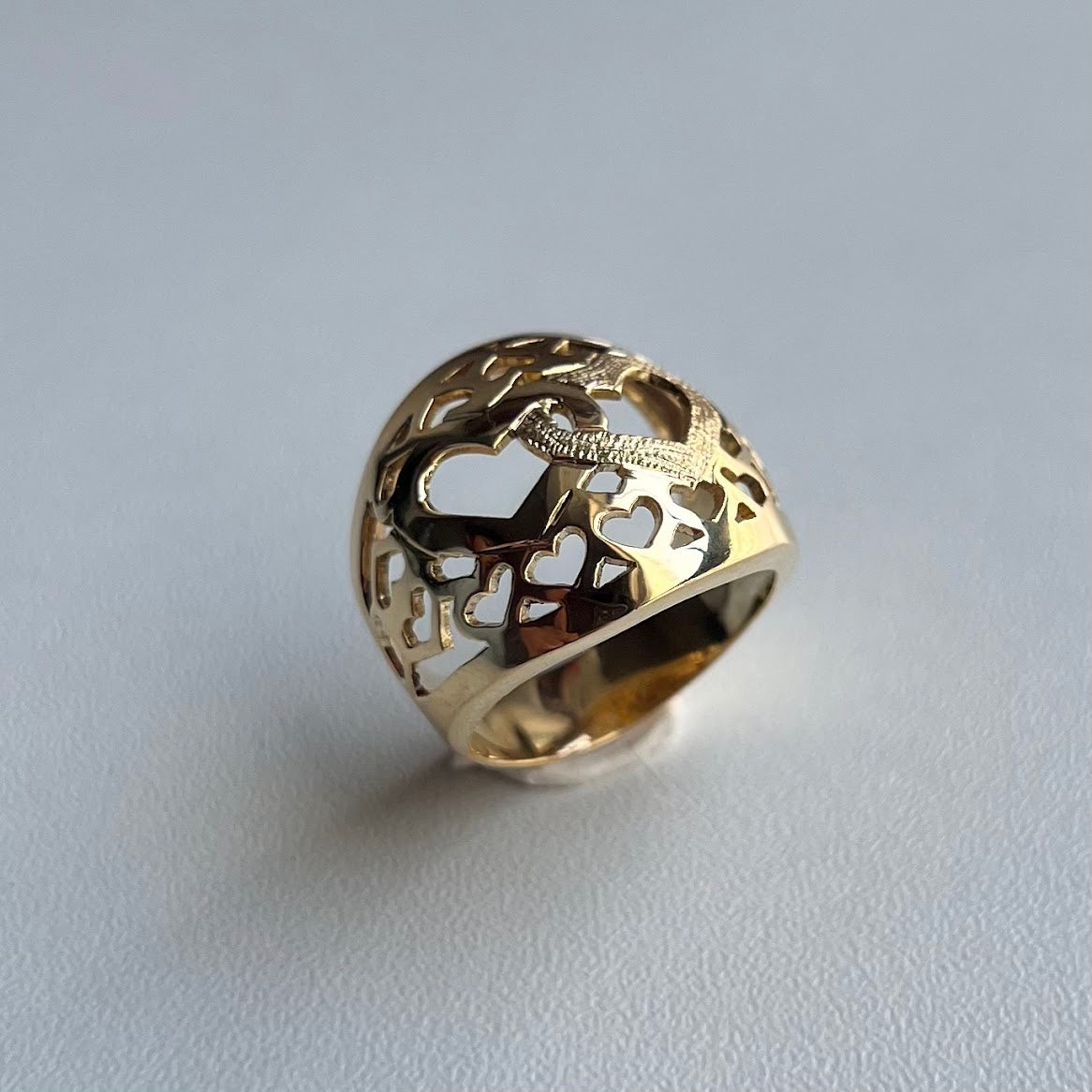 Anillo Truebond - Oro 18K