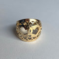 Anillo Truebond - Oro 18K