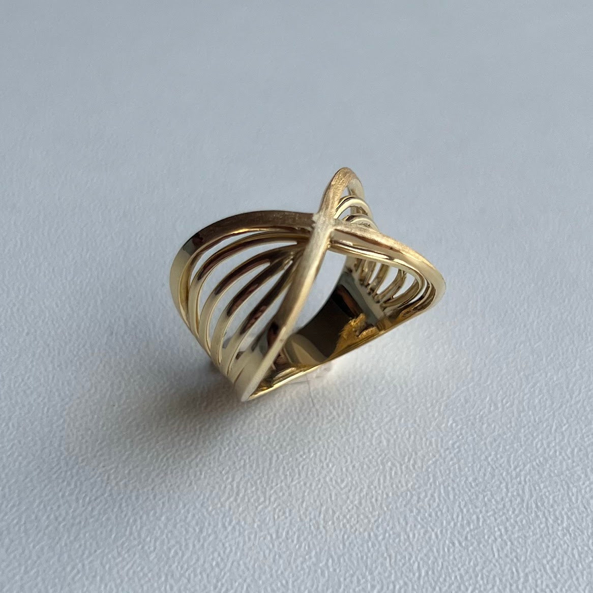 Anillo Arcadia - Oro 18K