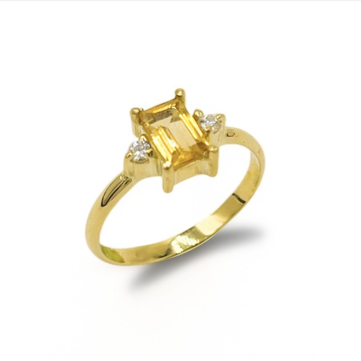 Anillo Gems 1 - Oro 18K