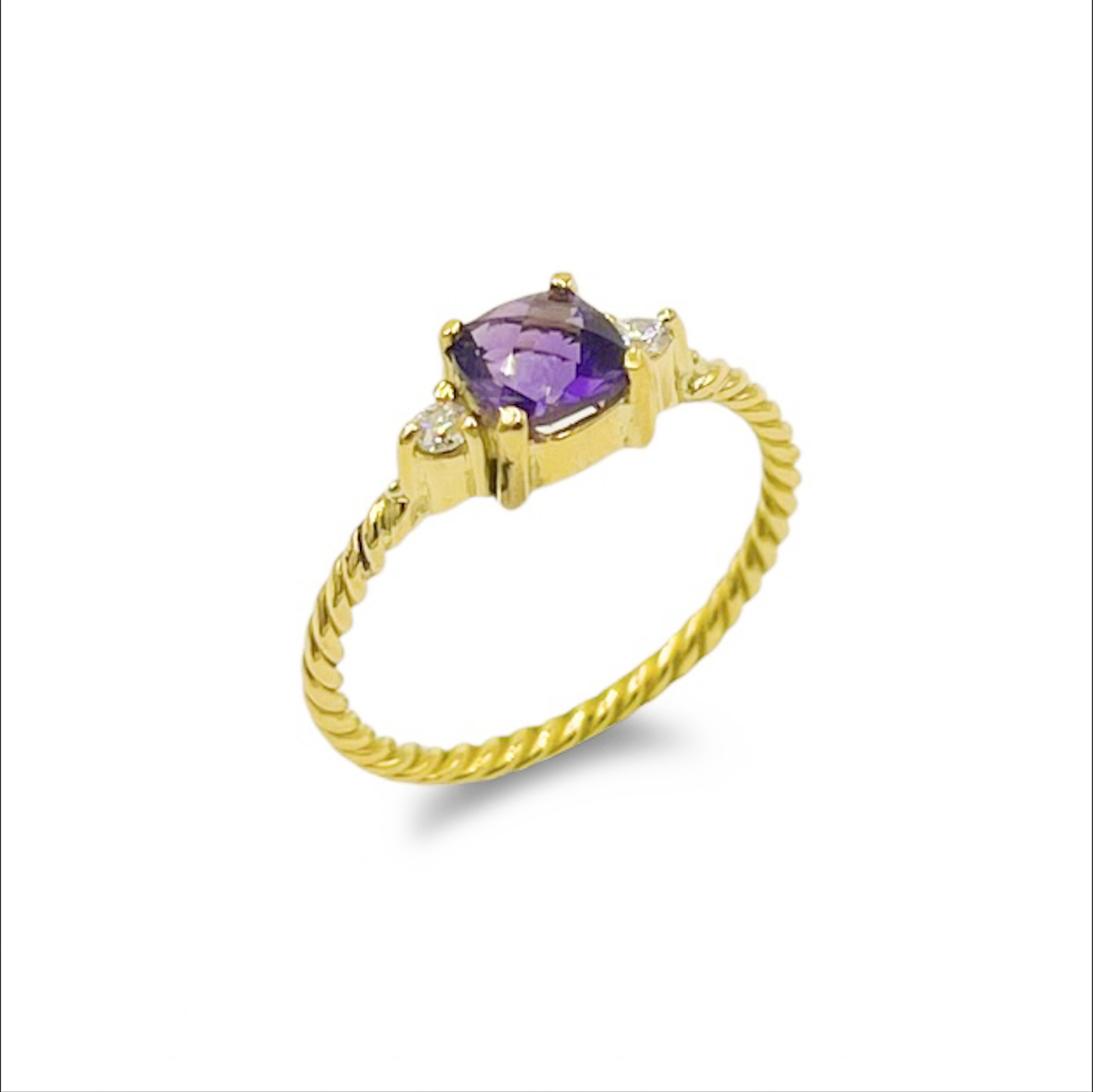 Anillo Gems 2 - Oro 18K