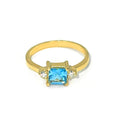 Anillo Gems 6 - Oro 18K