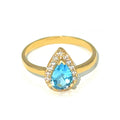 Anillo Gems 5 - Oro 18K