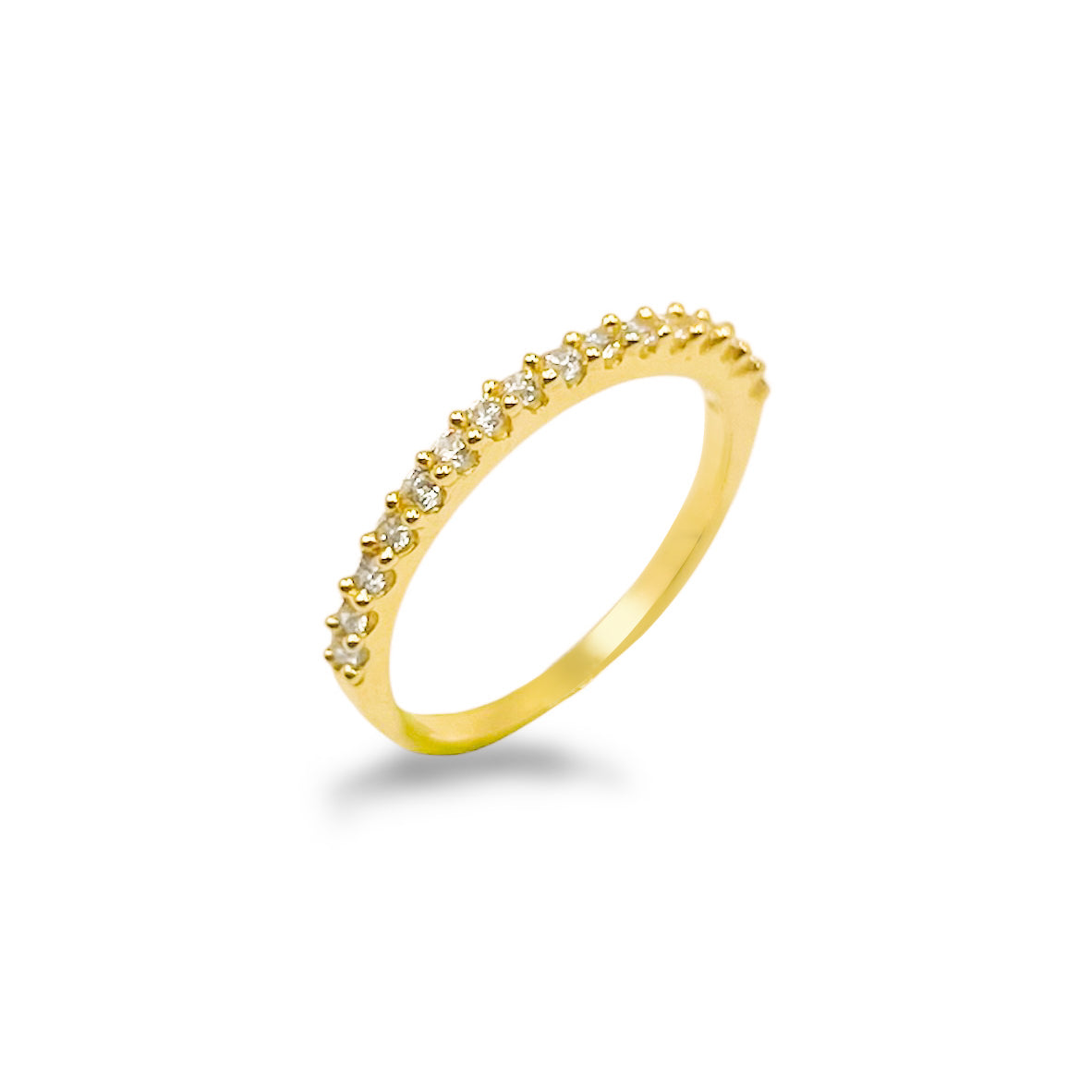 Anillo True Promise 1 - Oro 18k