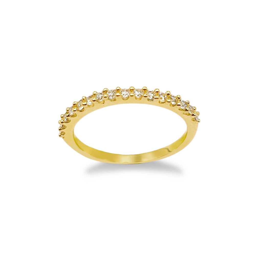 Anillo True Promise 1 - Oro 18k