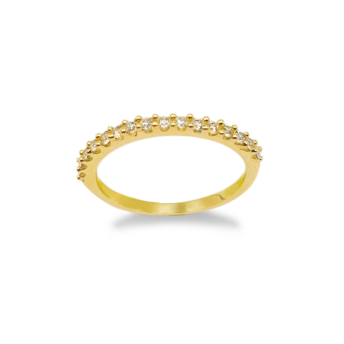 Anillo True Promise 1 - Oro 18k