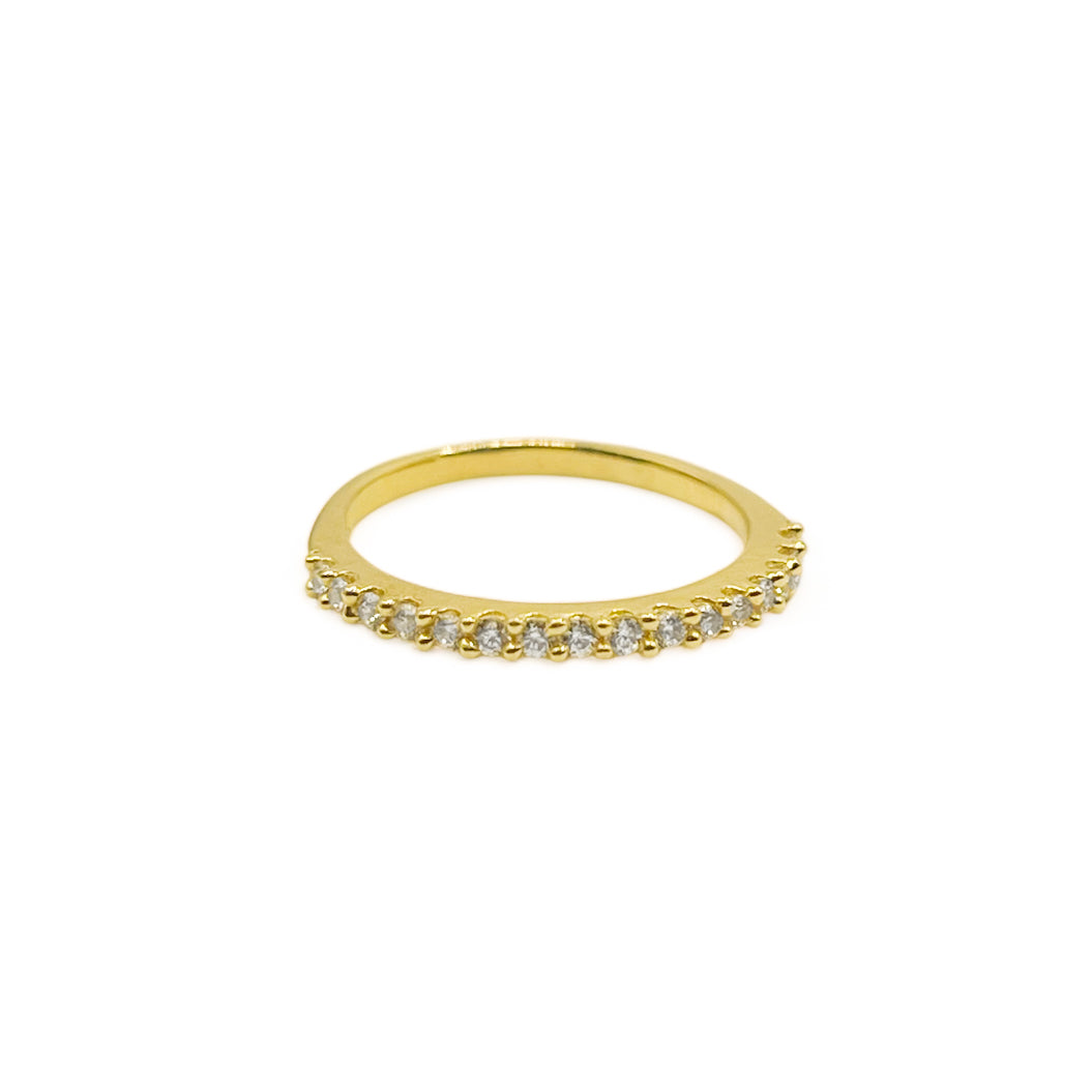 Anillo True Promise 1 - Oro 18k