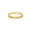 Anillo True Promise 2 - Oro 18k