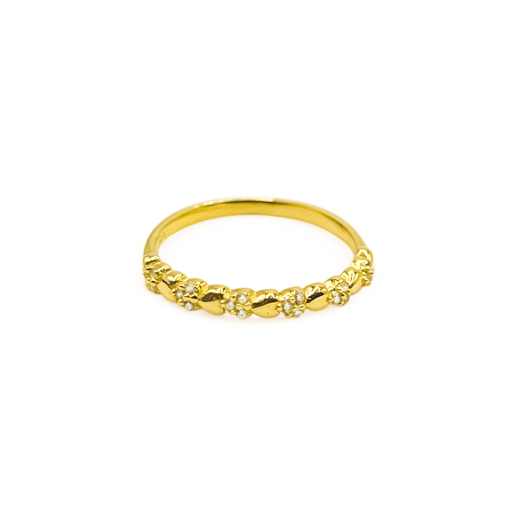 Anillo True Promise 4 - Oro 18k