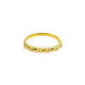 Anillo True Promise 4 - Oro 18k