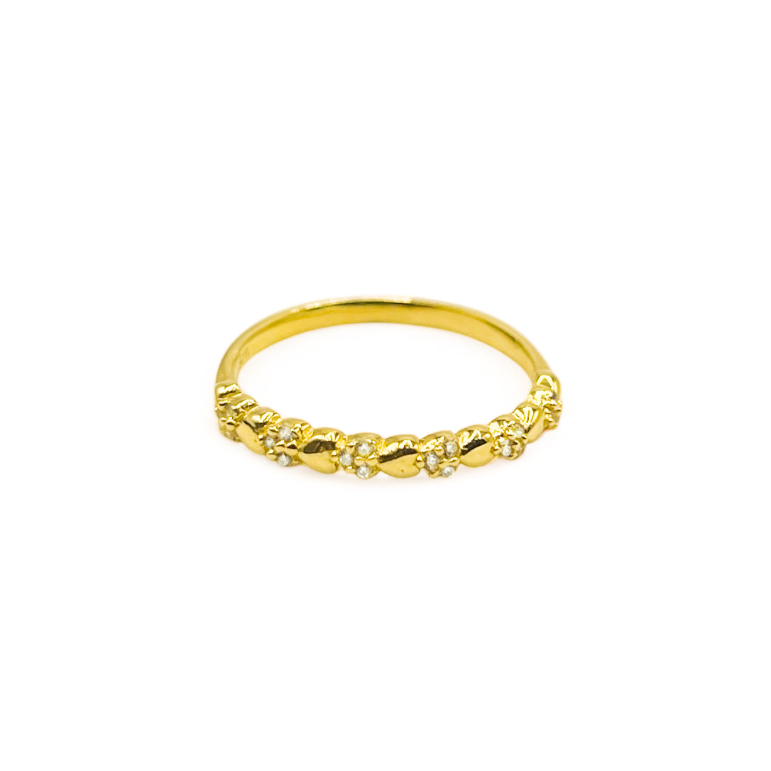 Anillo True Promise 4 - Oro 18k