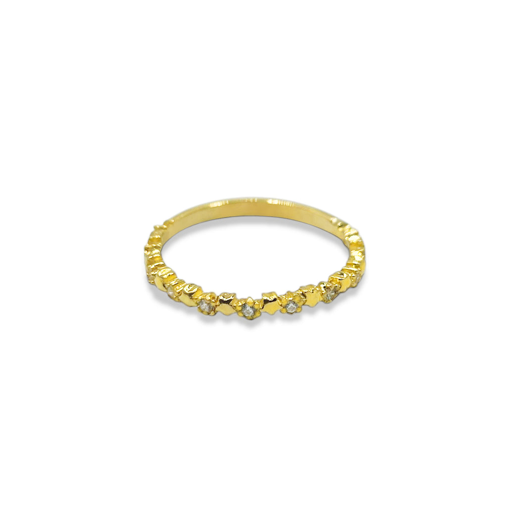 Anillo True Promise 5 - Oro 18k