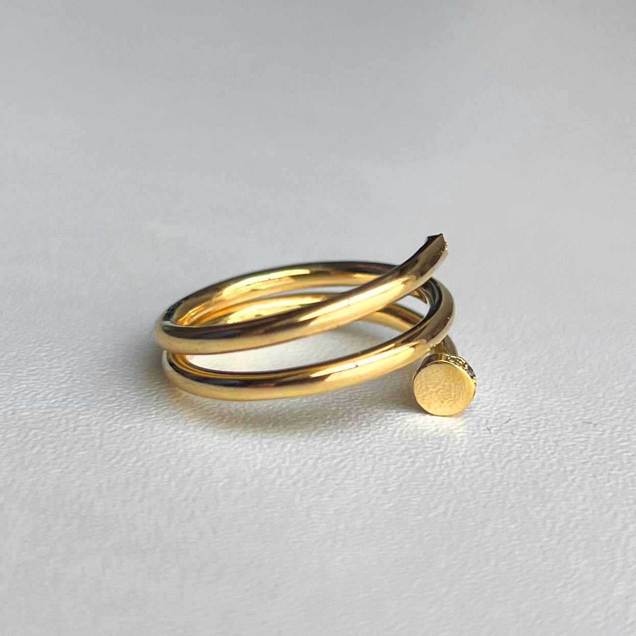 Anillo Suzzette - Oro 18K