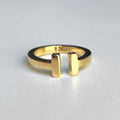 Anillo Stephanie - Oro 18K