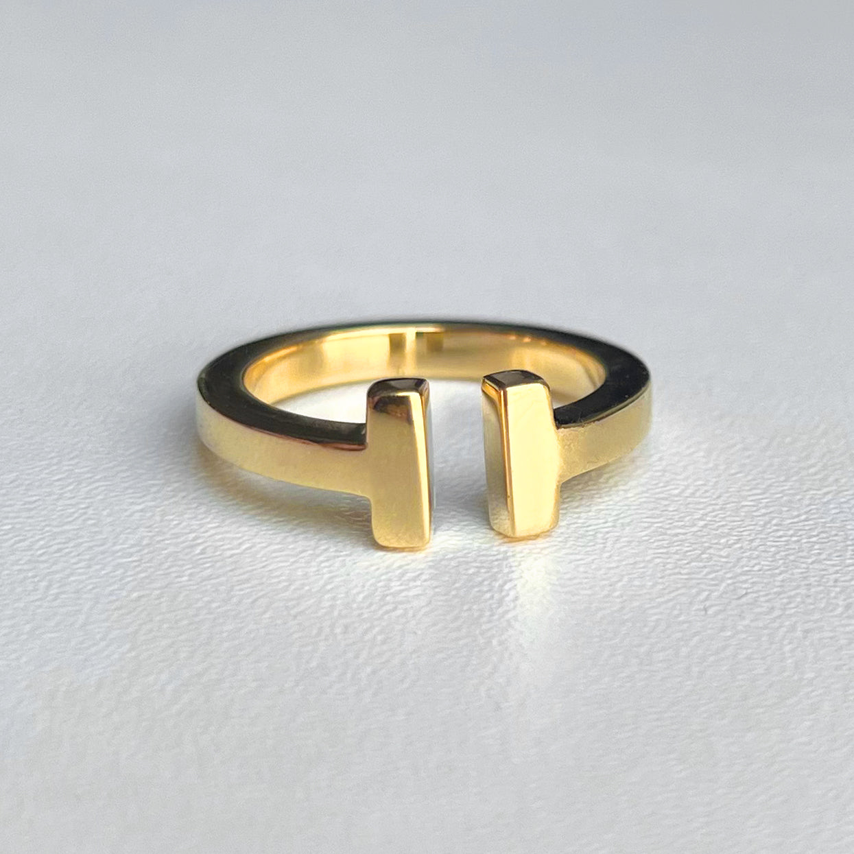 Anillo Stephanie - Oro 18K