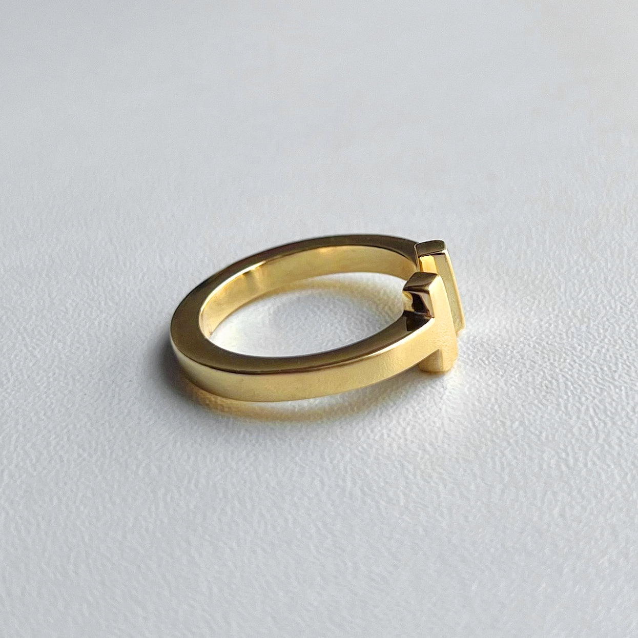Anillo Stephanie - Oro 18K