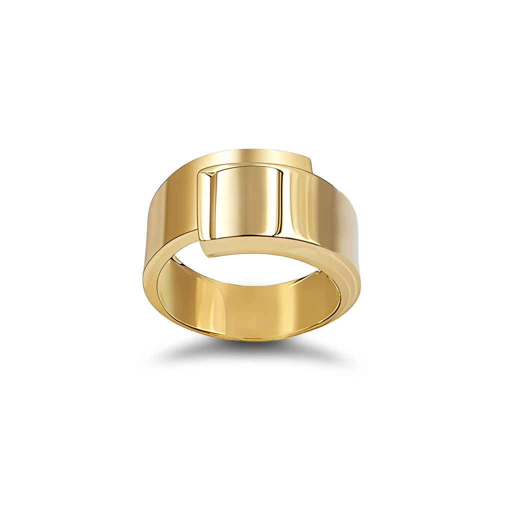 Anillo Bibi - Oro 18K