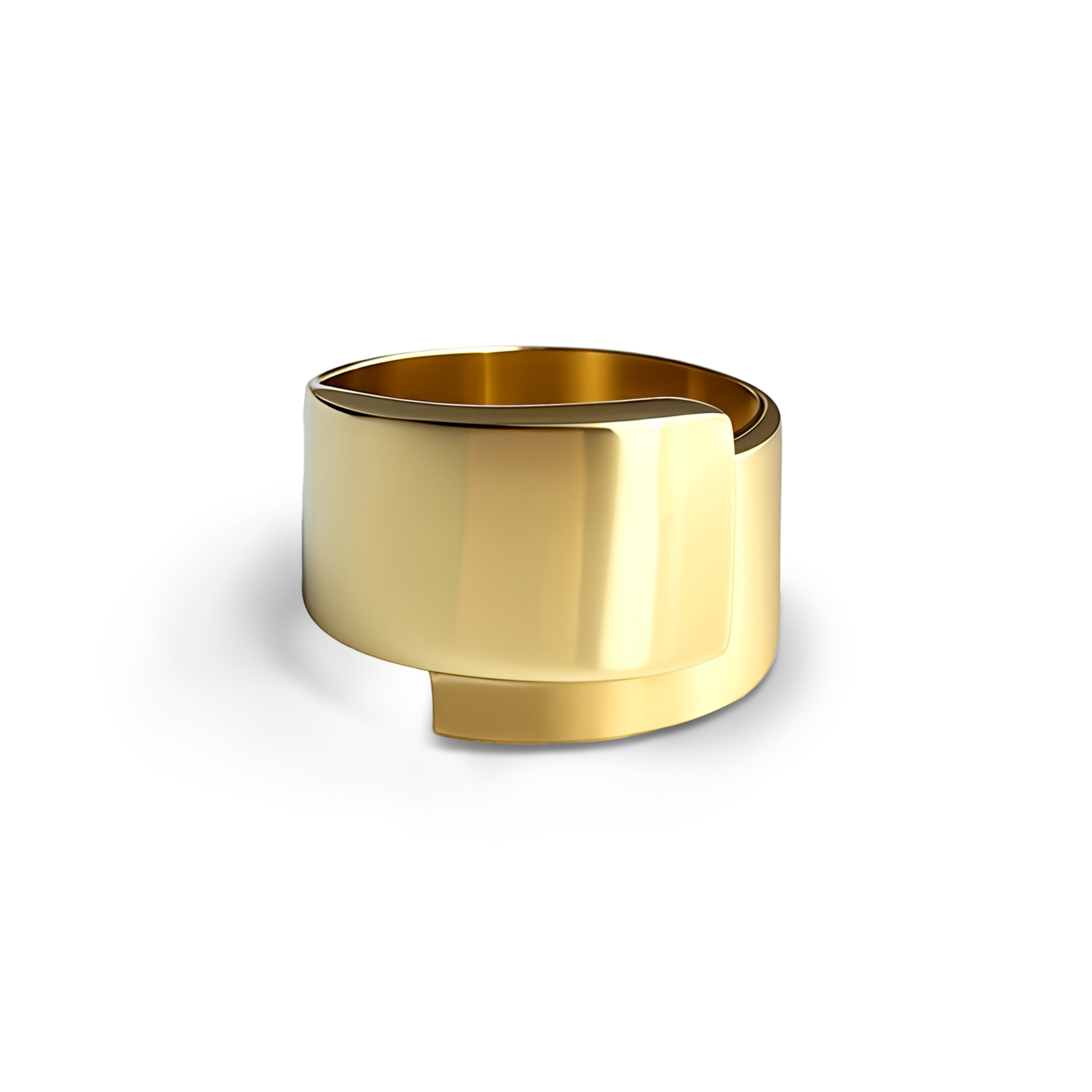 Anillo Bibi - Oro 18K