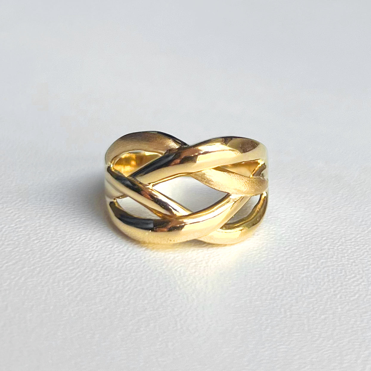 Anillo Tan - Oro 18K