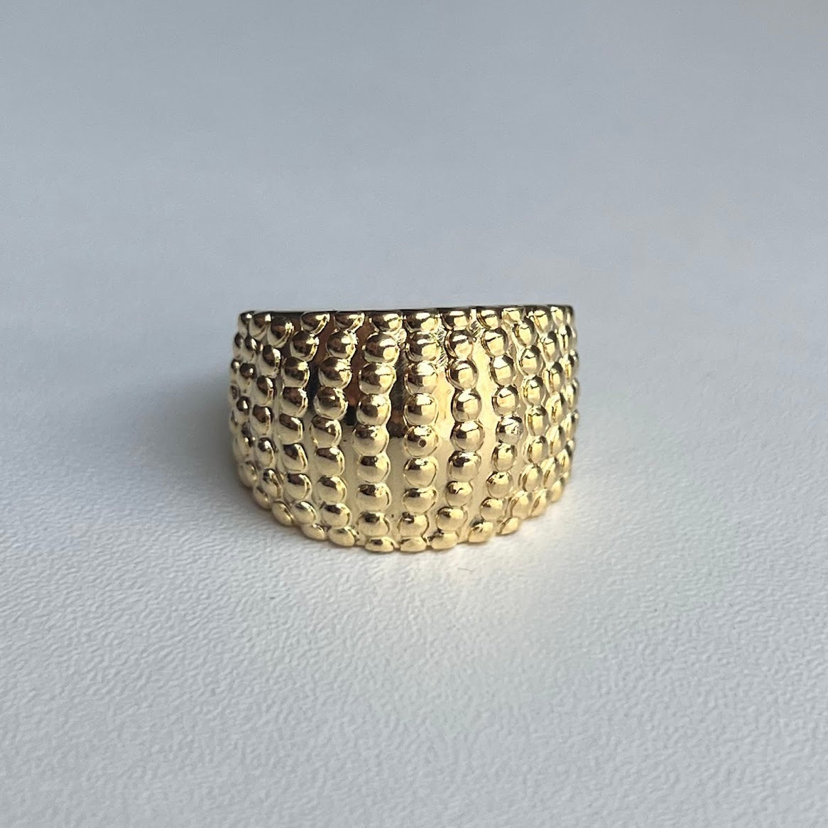 Anillo Elara - Oro 18K