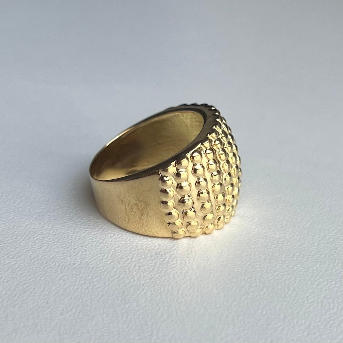 Anillo Elara - Oro 18K