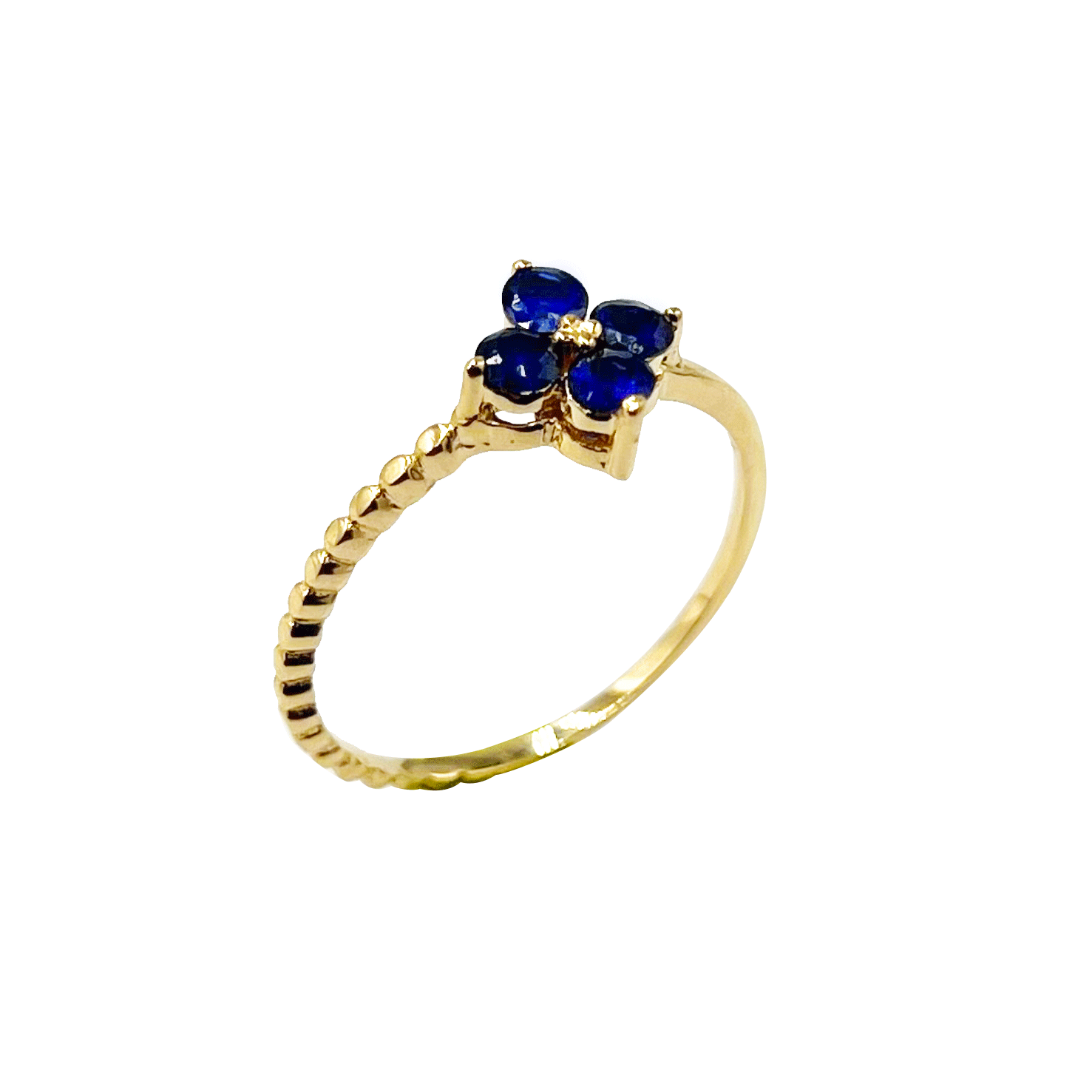 Anillo Amanda  Oro 18K
