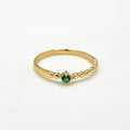 Anillo Brook  Oro 18K