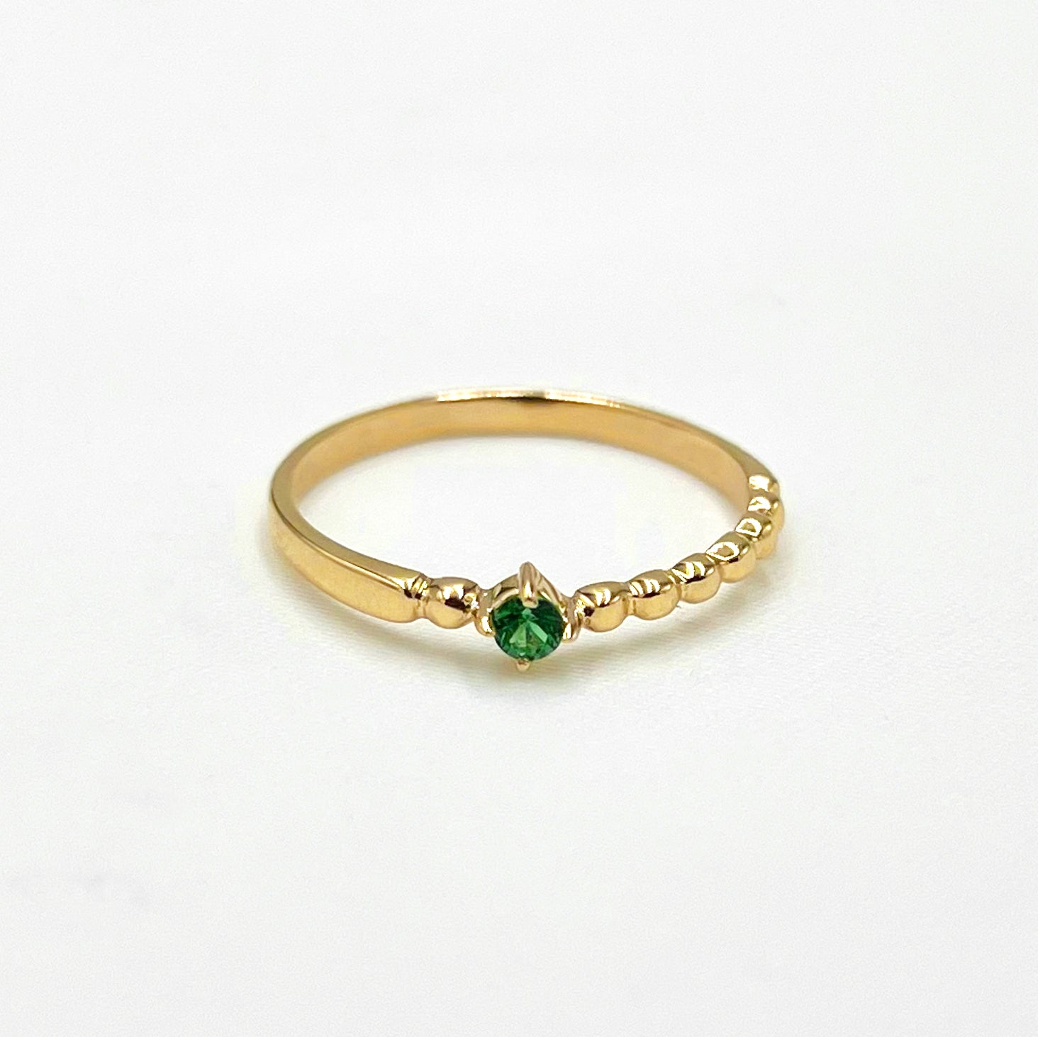 Anillo Brook  Oro 18K