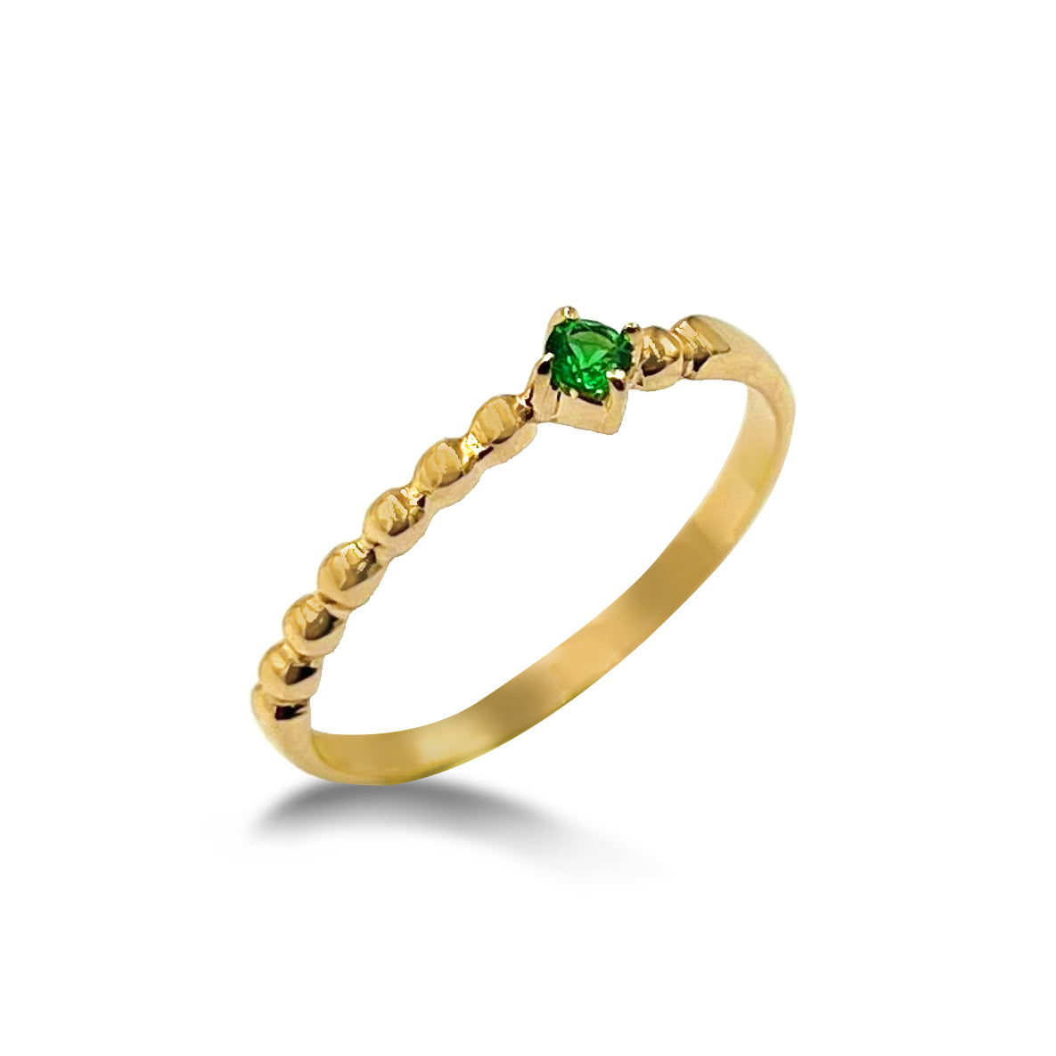 Anillo Brook  Oro 18K