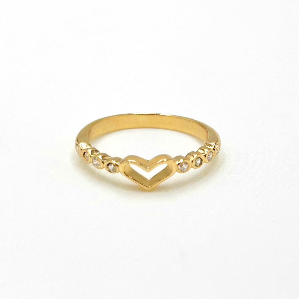 Anillo Mey  Oro 18K