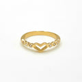 Anillo Mey  Oro 18K