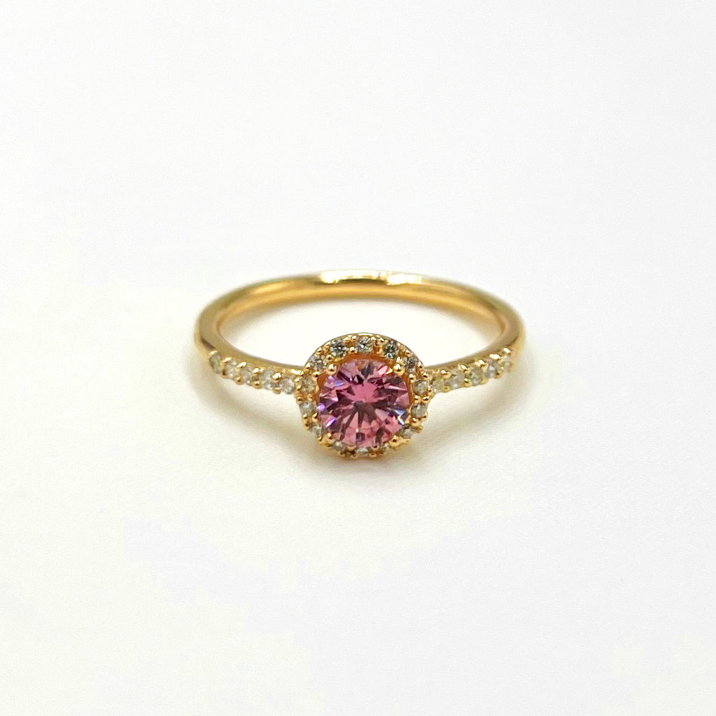 Anillo Gisayo  Oro 18K
