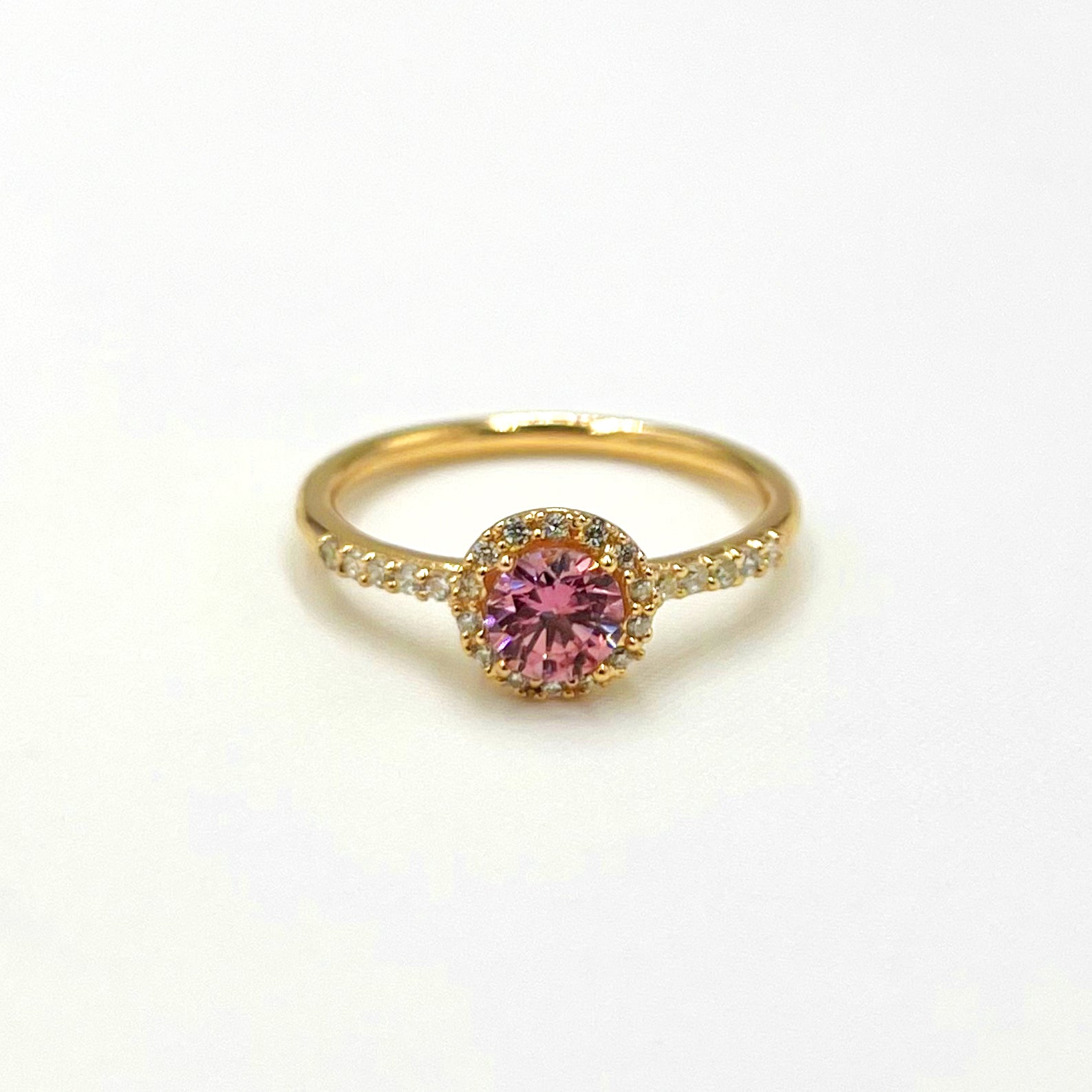 Anillo Gisayo  Oro 18K