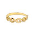 Anillo Aurora - Oro 18K
