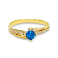 Anillo Alicia - Oro 18K