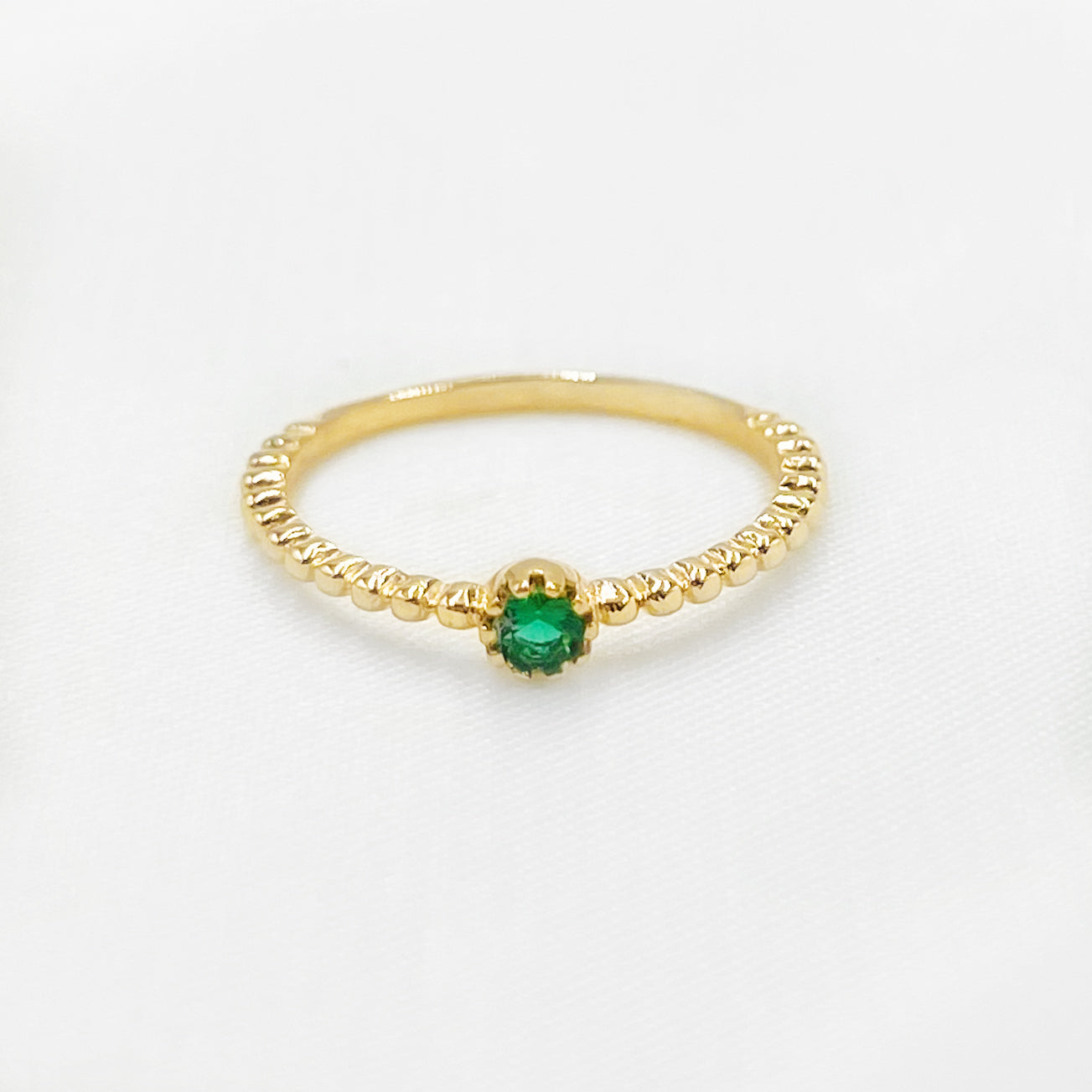Anillo Chains  Oro 18k