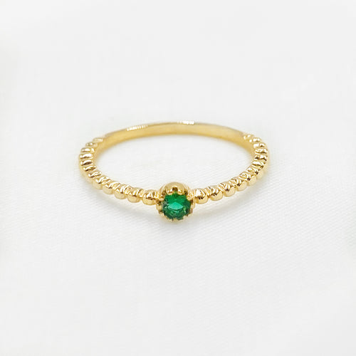 Anillo Chains  Oro 18k