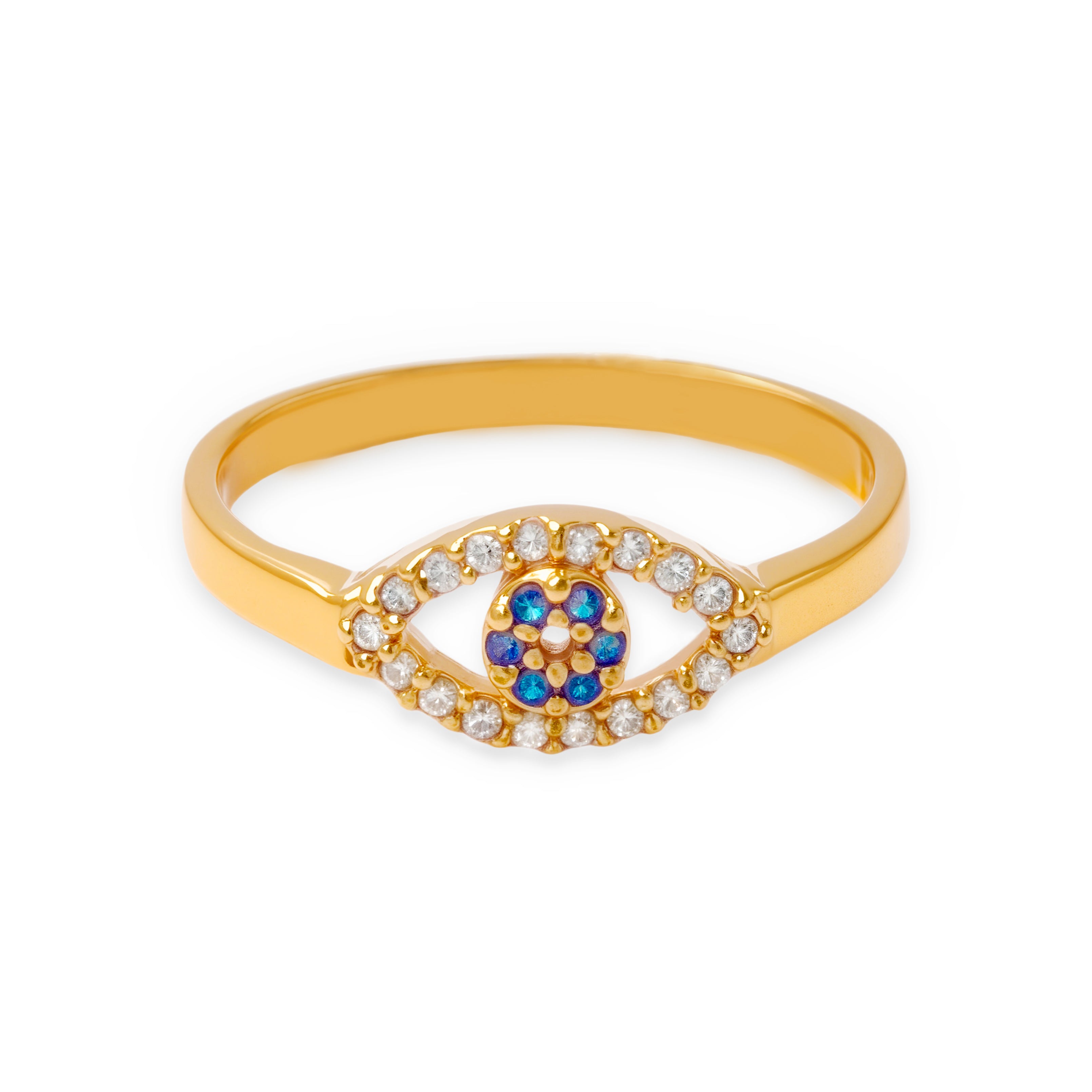 Anillo Love  Oro 18k