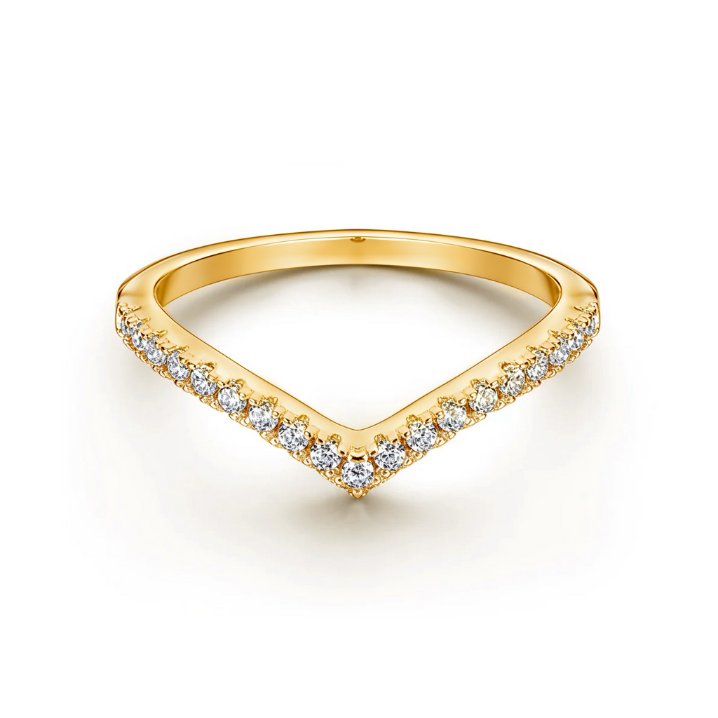 Anillo Venecia  Oro 18k