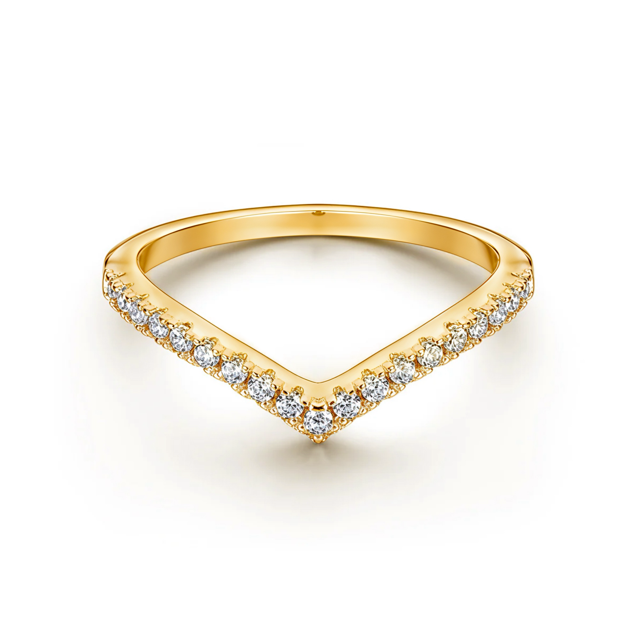 Anillo Venecia  Oro 18k