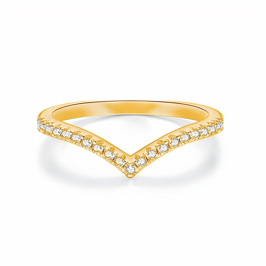 Anillo Venecia  Oro 18k